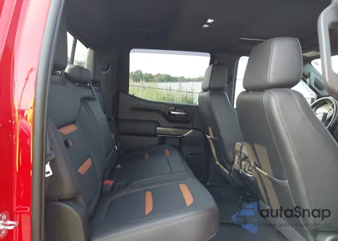 2021 GMC Sierra 1500 4Wd Short Box At4 from USA, damaged, VIN 3GTP9EED6MG369511